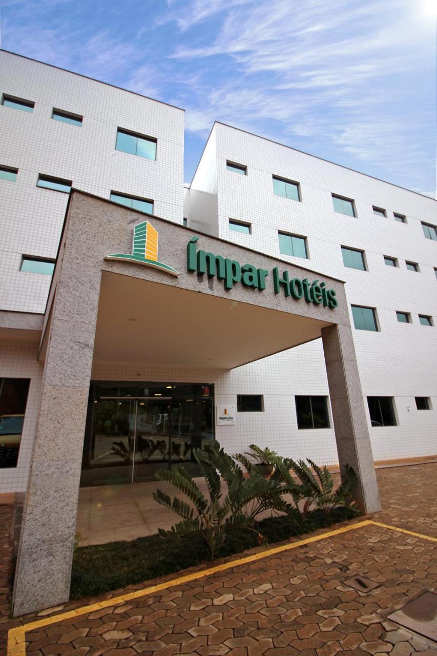 Impar Suites Barao De Cocais Exterior photo